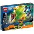 LEGO City 60299 Stuntz Konkurs kaskaderski napęd LEGO City 60299 Stuntz Konkurs kaskaderski napęd
